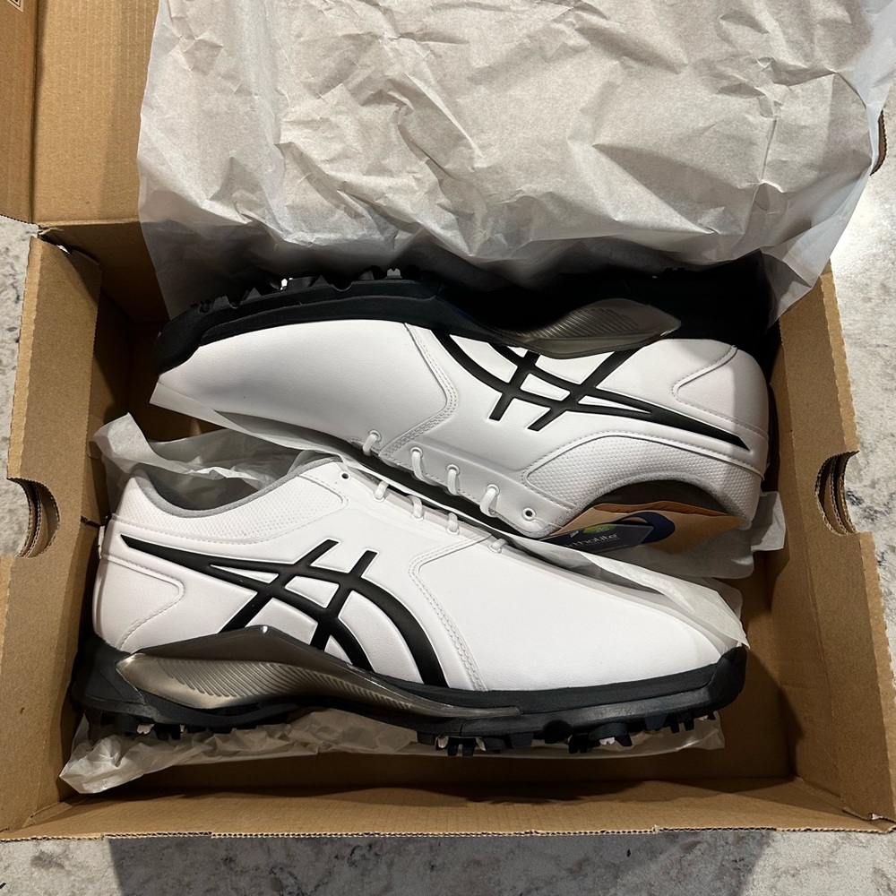 ASICS Men's Gel Ace Pro Golf Shoes